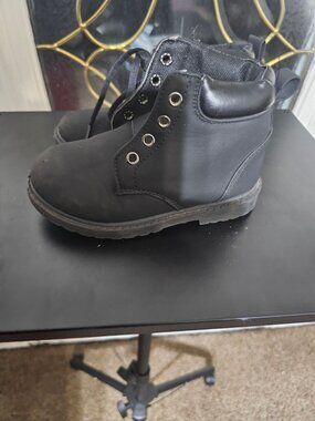 Josmo Kids Casual Construction Boots Sz 10C